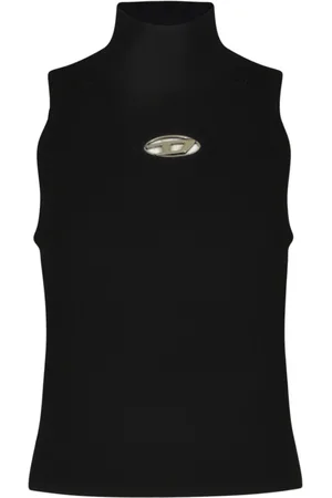 Diesel Sleeveless Tops, female, , S, Stylish Jumpers Collection