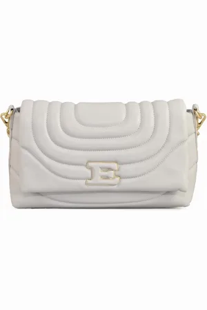ERMANNO SCERVINO Shoulder Bags, female, , ONE SIZE, Flap Rives Shoulder Bag with Magnet