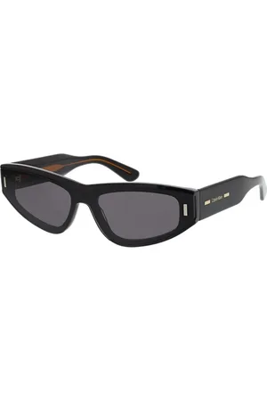 Calvin Klein Cat-Eye Sunglasses in