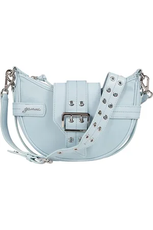 Ganni Small Bucky Crossbody Bag