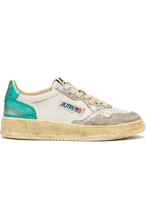Autry Sneakers, female, , 3 UK, Vintage Medalist Trainers