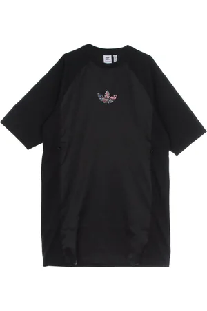 adidas T-Shirts, female, , 2XL, Tee Dress with Drawstring Waist