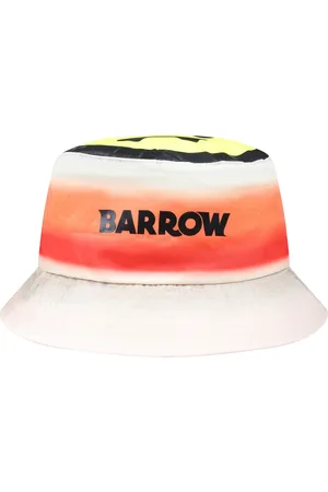 BARROW Hats & Caps, unisex, , ONE SIZE, Cotton Cloche with Smiley Logo