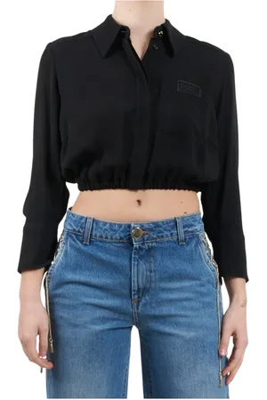 Elisabetta Franchi Viscose Shirt