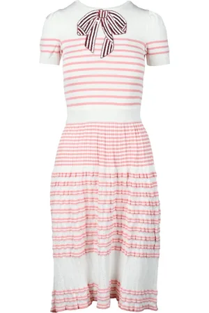 Elisabetta Franchi Knitted Dresses, female, , S, Women