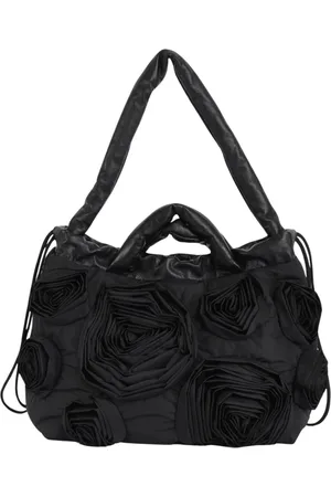 vic matiè Shoulder Bags, female, , ONE SIZE, Rose Big Handbag in Nylon