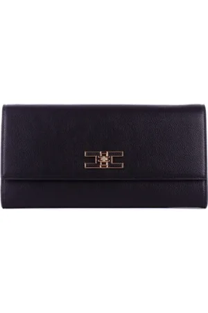 Elisabetta Franchi Shoulder Bag with Front Logo