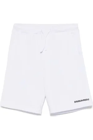 Dsquared2 Casual Denim Shorts