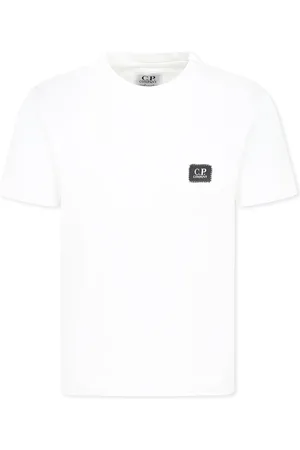 C.P. Company Cotton Logo T-Shirt