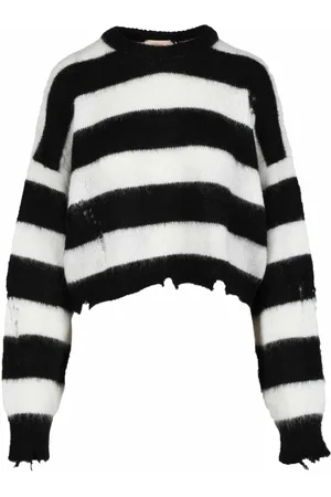 ANIYE BY Soft Alpaca Blend Knit Jumper