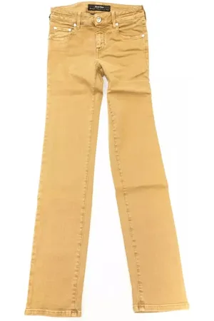 Jacob Cohen Vintage Style Straight Jeans