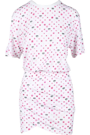 Chiara Ferragni Short Dresses, female, , S, Women