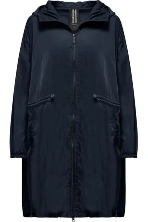 Bomboogie Parkas, female, , XS, Unlined Women`s Parka with Elastic Drawstring