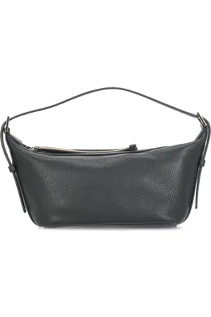 Fabiana Filippi Pebbled Leather Shoulder Bag