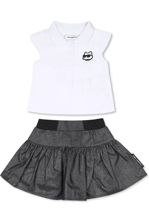 Karl Lagerfeld Sport Sets, female, , 18 M, Short Sports Suits