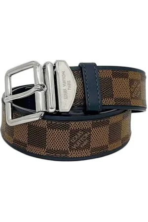 LOUIS VUITTON Pre-owned Leather belts