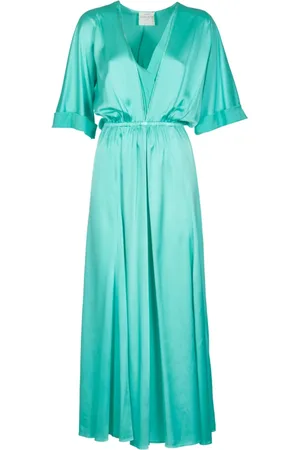 FORTE FORTE Half Sleeve Dress
