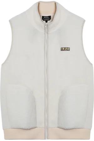 A.P.C. Vests, male, , M, Stylish Vest Jacket