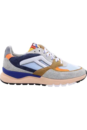 Floris van Bommel Sneakers, male, , 8 1/2 UK, Sporty Sneaker DE Treener 01.10