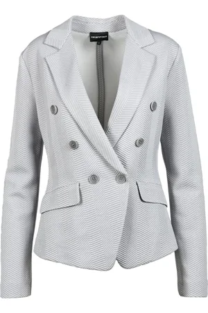 Emporio Armani Stylish Polyester Jacket