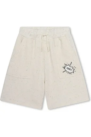 Kenzo Wicker Shorts