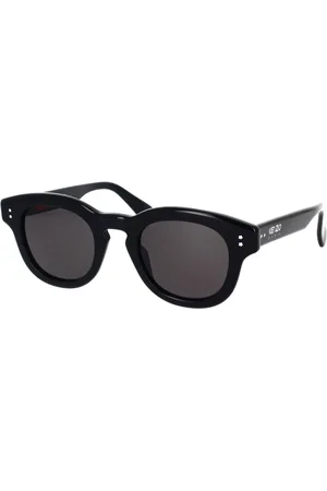 Kenzo Sunglasses, unisex, , 48 MM, Round Flower Sunglasses