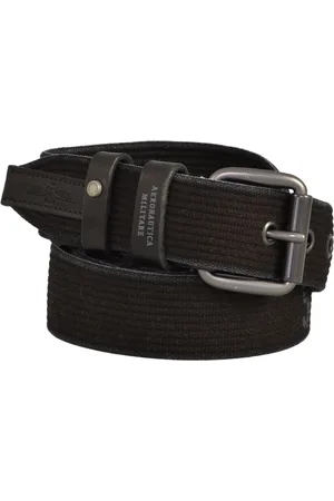 Aeronautica Militare Military Belt in Cotton