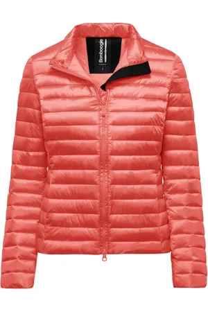 Bomboogie Bright Nylon Jacket with Synthetic Padding