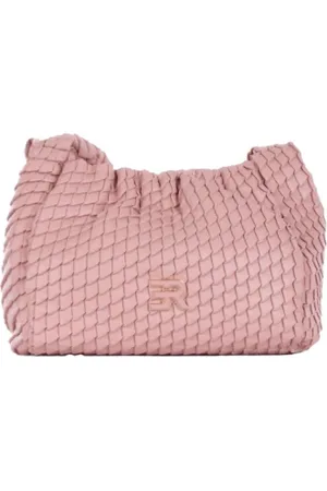 ERMANNO SCERVINO Handbags, female, , ONE SIZE, Logo Front Clip Bag