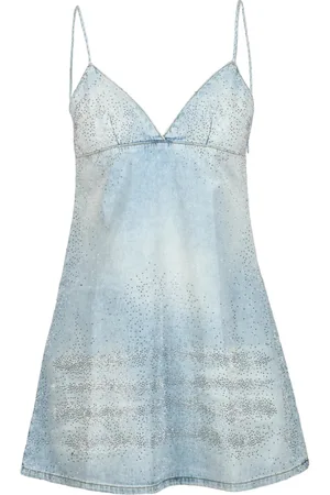 Diesel Cotton Dress for Women
