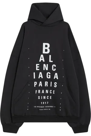Balenciaga Hoodies, female, , XS, Hooded Sweatshirt