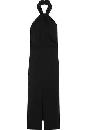 IRO Cross-Back Dress with Zipper