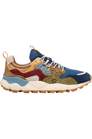 Flower Mountain Sneakers, male, , 9 UK, Yamano 3 Trainers