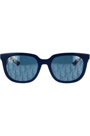 Dior Casual Geometric Sunglasses with Frame
