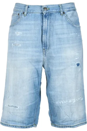 Dondup Cotton Bermuda Shorts