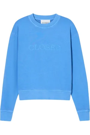 Closed Logo Crewneck Jumpers in