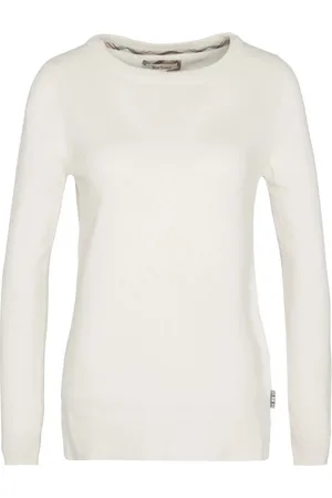 Barbour Warm Wool Cotton Jumper