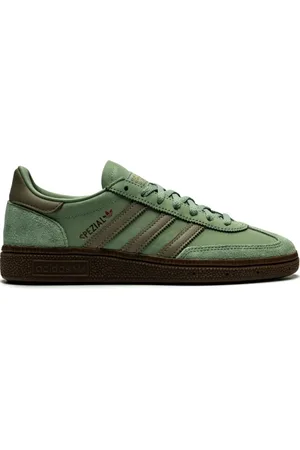 adidas Sneakers, female, , 8 1/2 UK, Silver Handball Shoes
