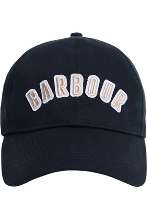 Barbour Caps, male, , ONE SIZE, Cotton Visor Cap Campbell