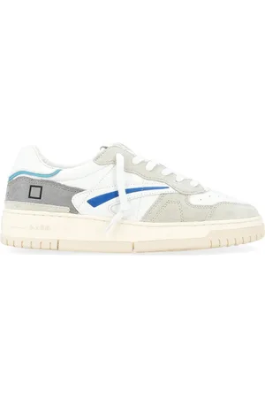 D.A.T.E. Sneakers, male, , 11 UK, Pure Soft Grey Trainers