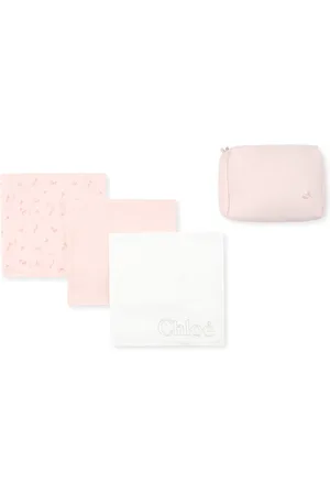 Chloé Bags, unisex, , ONE SIZE, Unicorn Clutch Set with Muslins