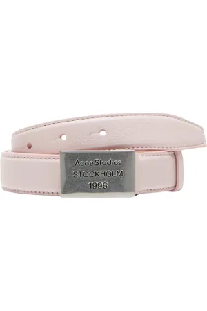 Acne Studios Belts, unisex, , M, Stylish Accessory for FN