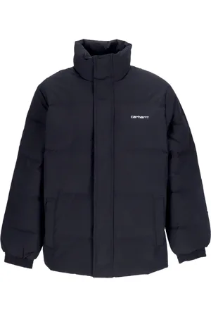 Carhartt High Neck Water-Repellent Down Jacket