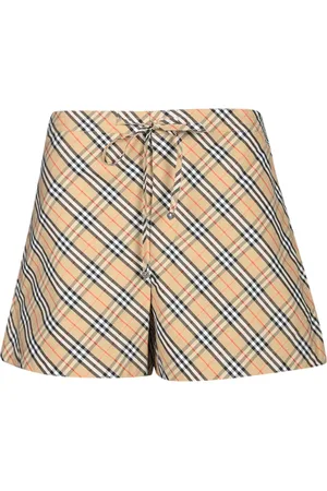 Burberry Short Shorts, female, , XS, Bermuda Shorts for Women