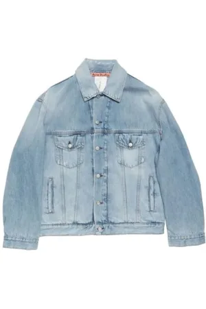 Acne Studios Stylish Denim Jacket