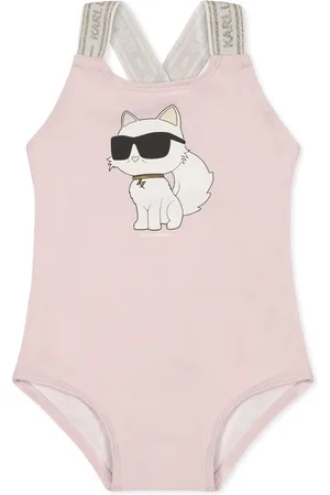 Karl Lagerfeld One-Piece Swimsuit