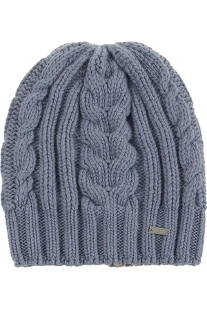 HERNO Beanies, female, , ONE SIZE, Stylish Avio Hat