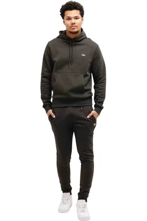 Lacoste Hooded Tracksuit