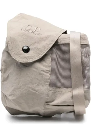 C.P. Company Embroidered Shoulder Bag