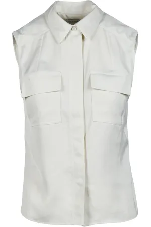 Calvin Klein Vests, female, , XL, Polyester Top